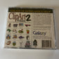 Galaxy Of Home Office Help: Clip Art Volume 2 PC CDROM Win95 *New Sealed