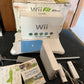 Nintendo Wii Console & Wii Balance Board Wii Sports & Wii Fit RVL-001(Aus) PAL