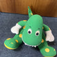 Dorothy The Dinosaur The Wiggles 1997 12" Plush Toy