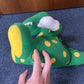 Dorothy The Dinosaur The Wiggles 1997 12" Plush Toy