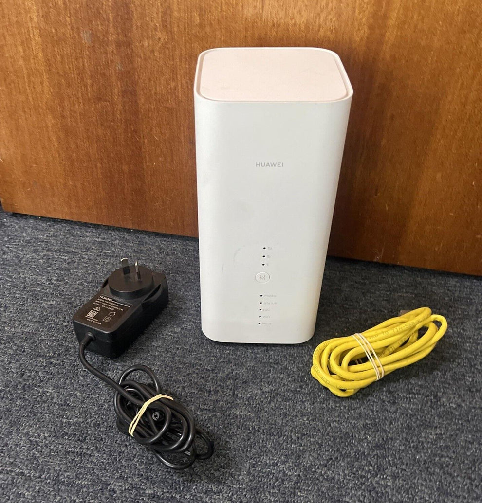 Huawei B818 263 4g Modem Wireless Router Optus Locked – Retro Unit