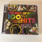 100% Hits - The Best Off 2007 (CD, 2-Discs)