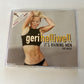 Geri Halliwell - It's Raining Men (CD, 2001) Single