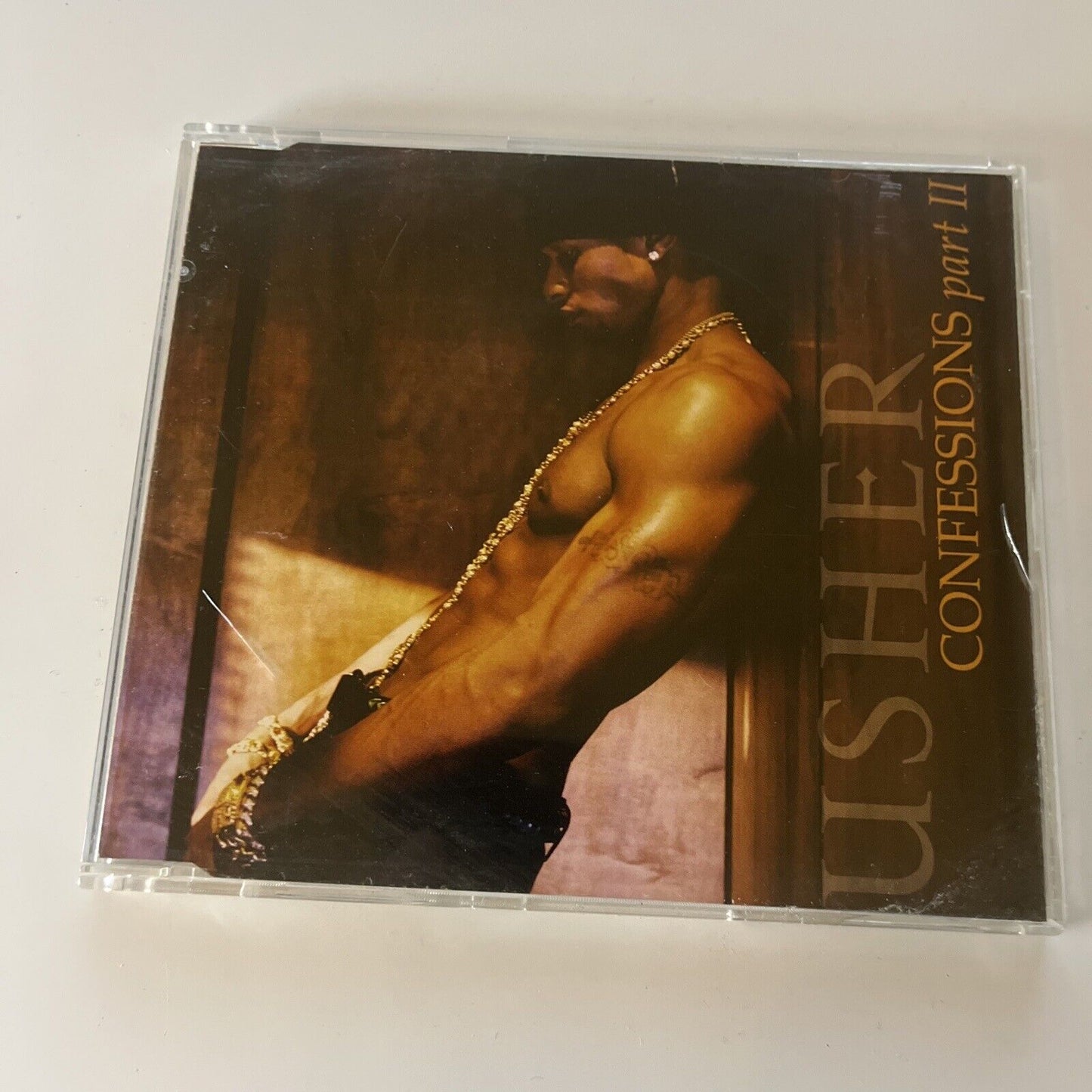 Usher - Confessions Part II (CD, 2004)