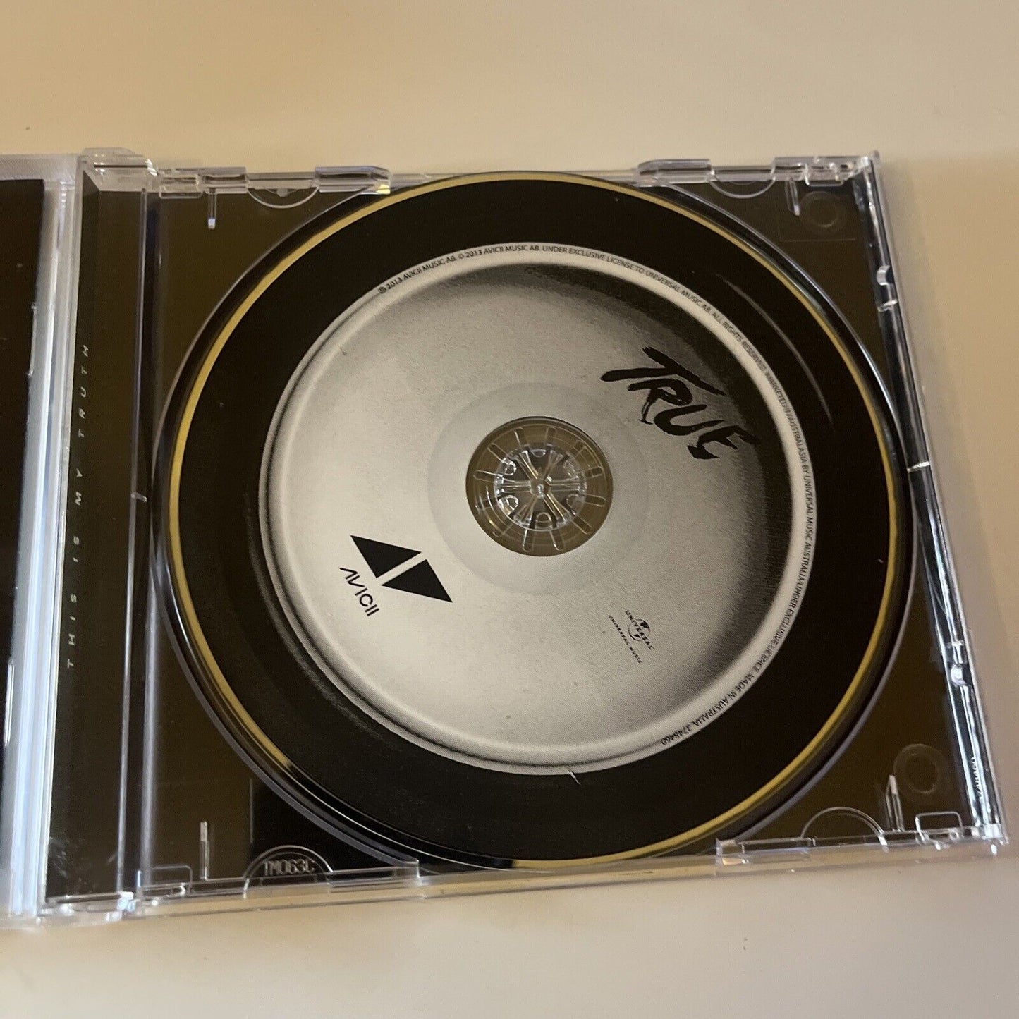 Avicii - True (CD, 2013)