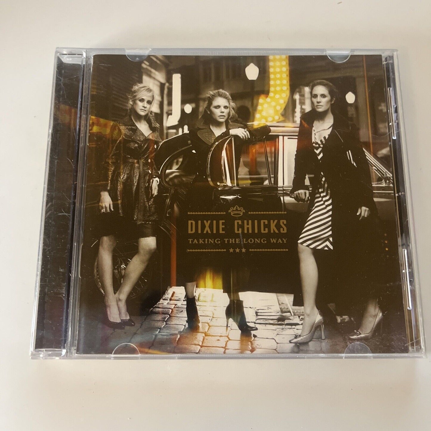 The Dixie Chicks - Taking the Long Way (CD, 2006)