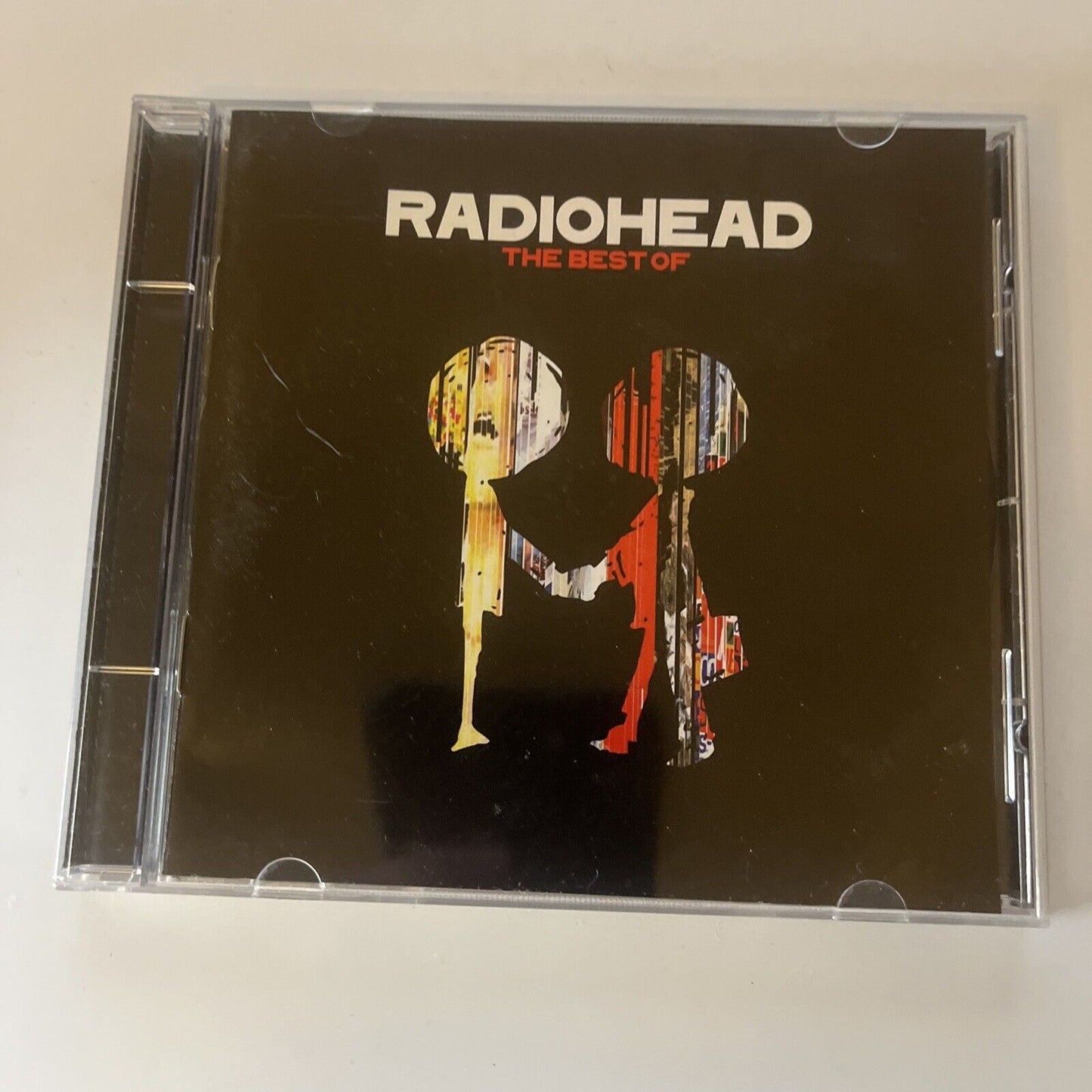 Radiohead - The Best of (CD, 2008)