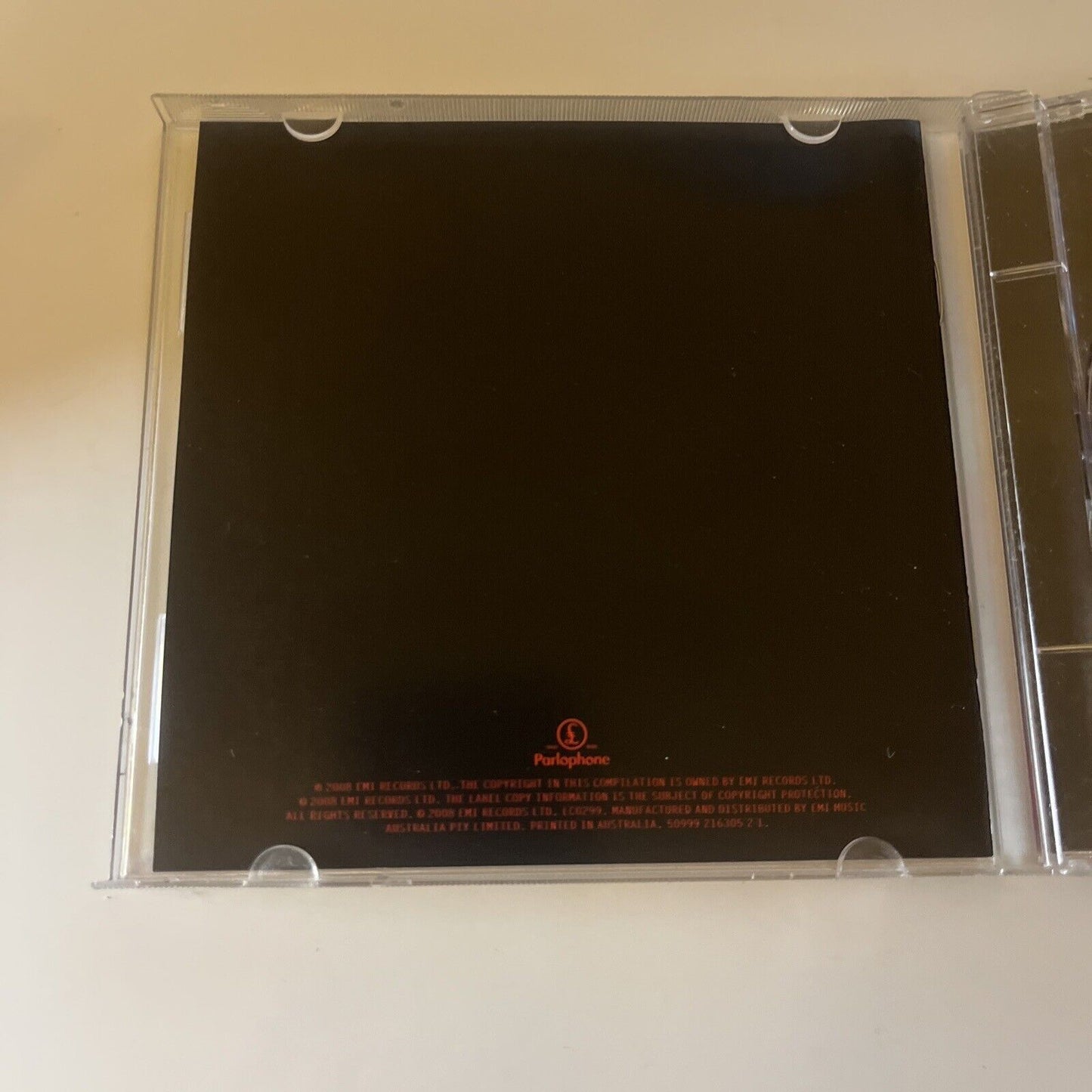 Radiohead - The Best of (CD, 2008)