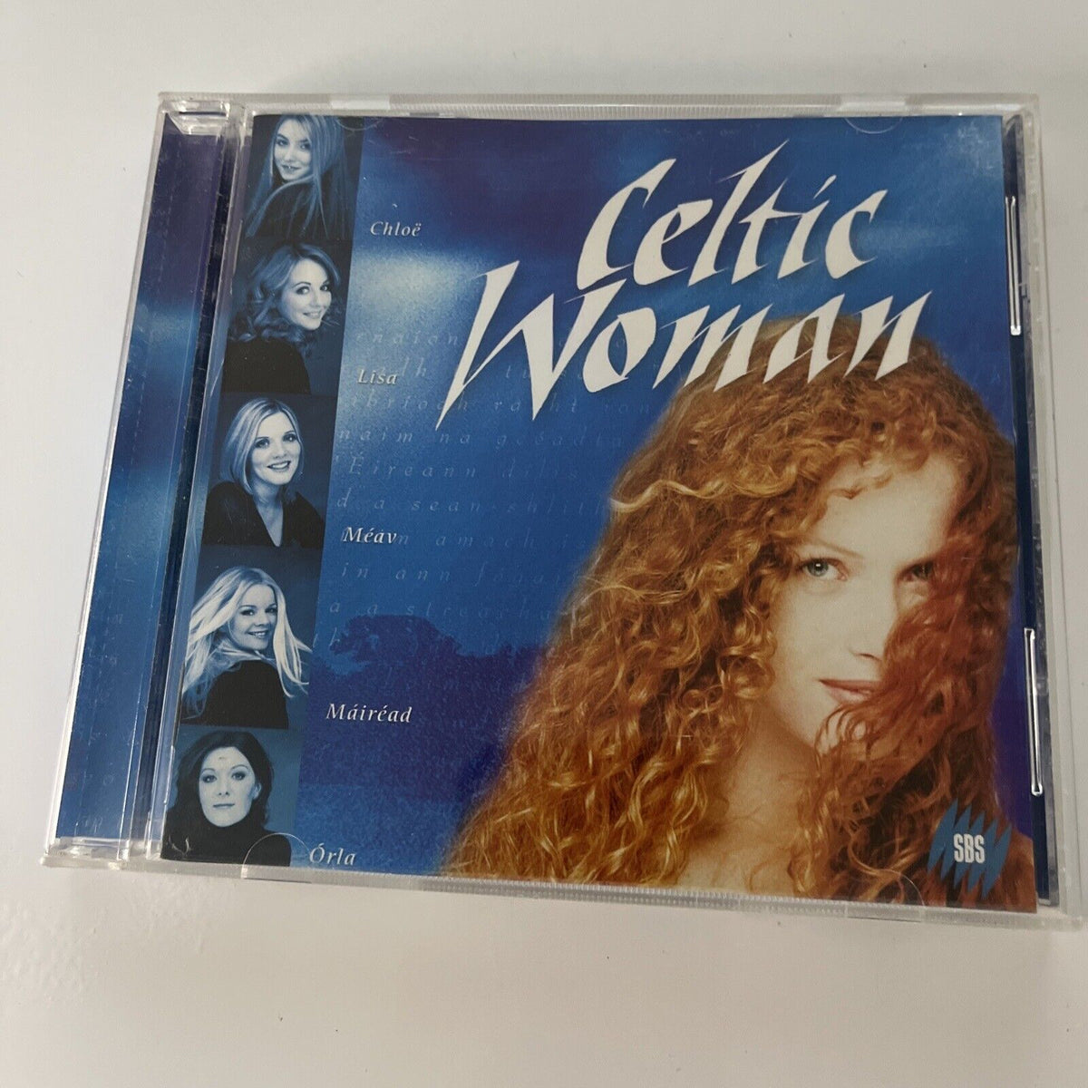 Inption Woman Cd Celtic Woman by Celtic Woman (CD, 2004) – Retro Unit