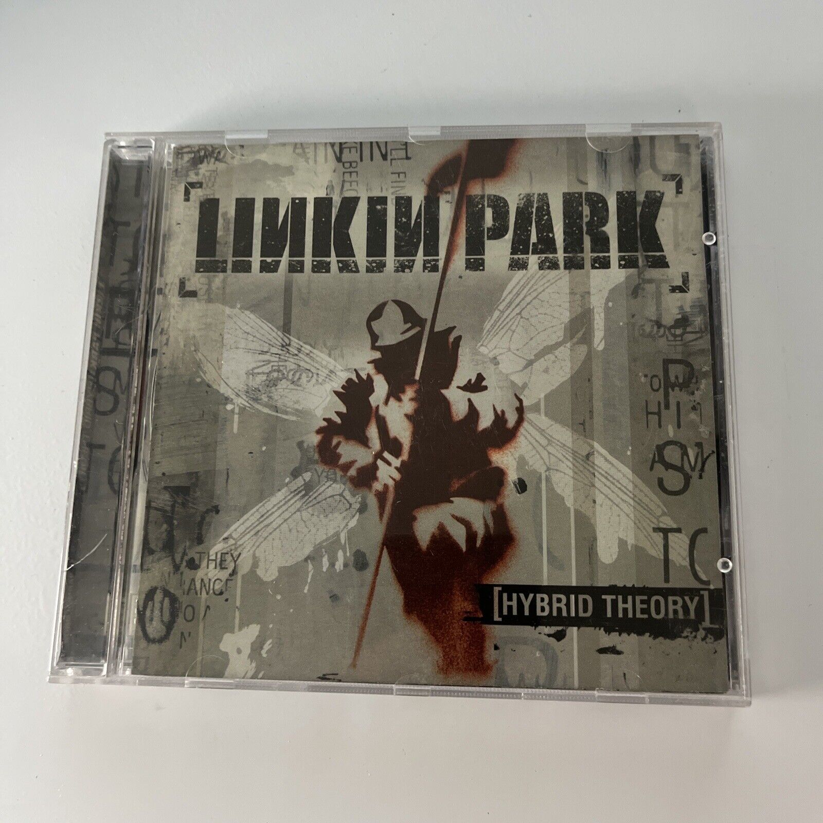 Linkin Park - Hybrid Theory (CD, 2000) – Retro Unit
