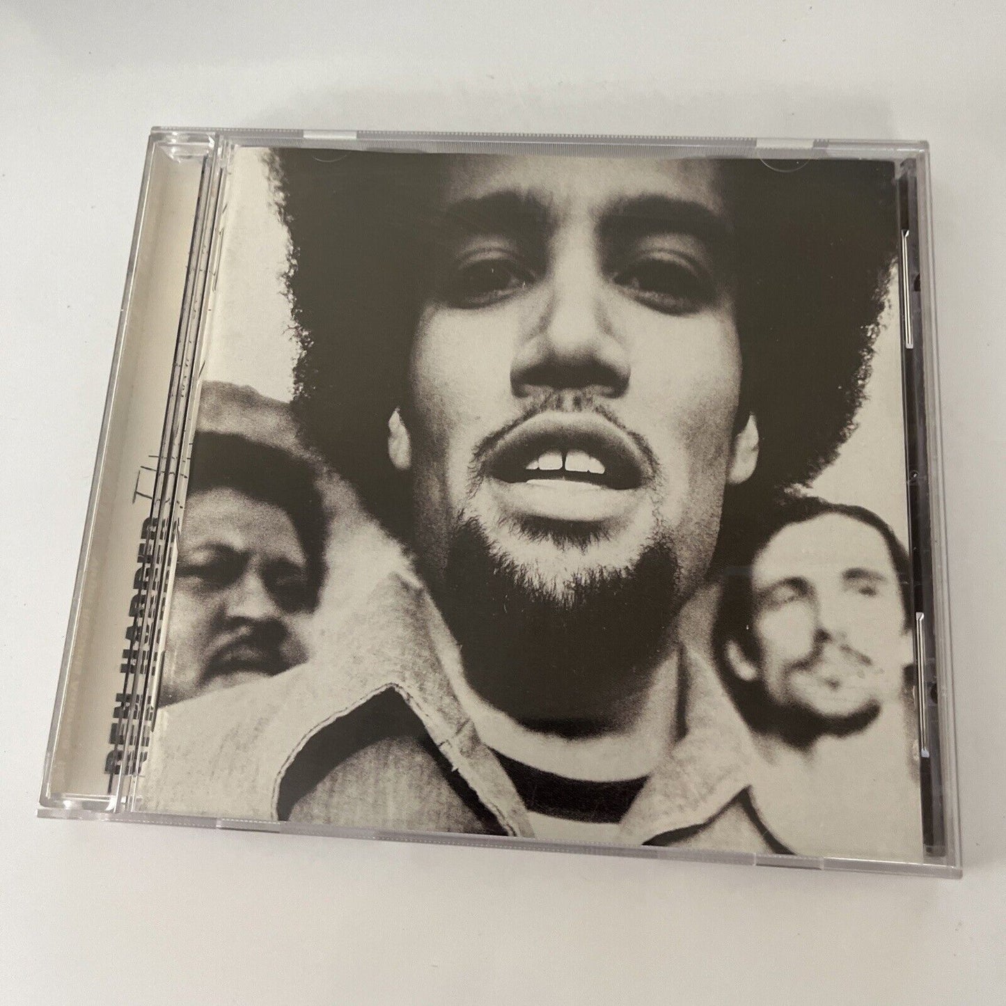 Ben Harper - Will to Live (CD, 1997)