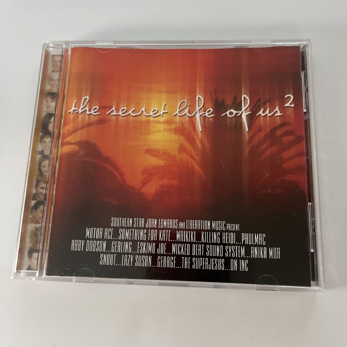 Secret Life of Us 2 - Original Television Soundtrack (CD, 2003)