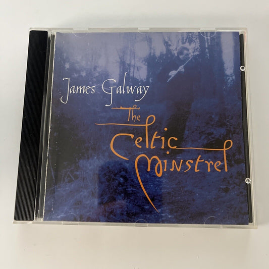 James Galway & The Chieftains - Celtic Minstrel (CD, 1996)