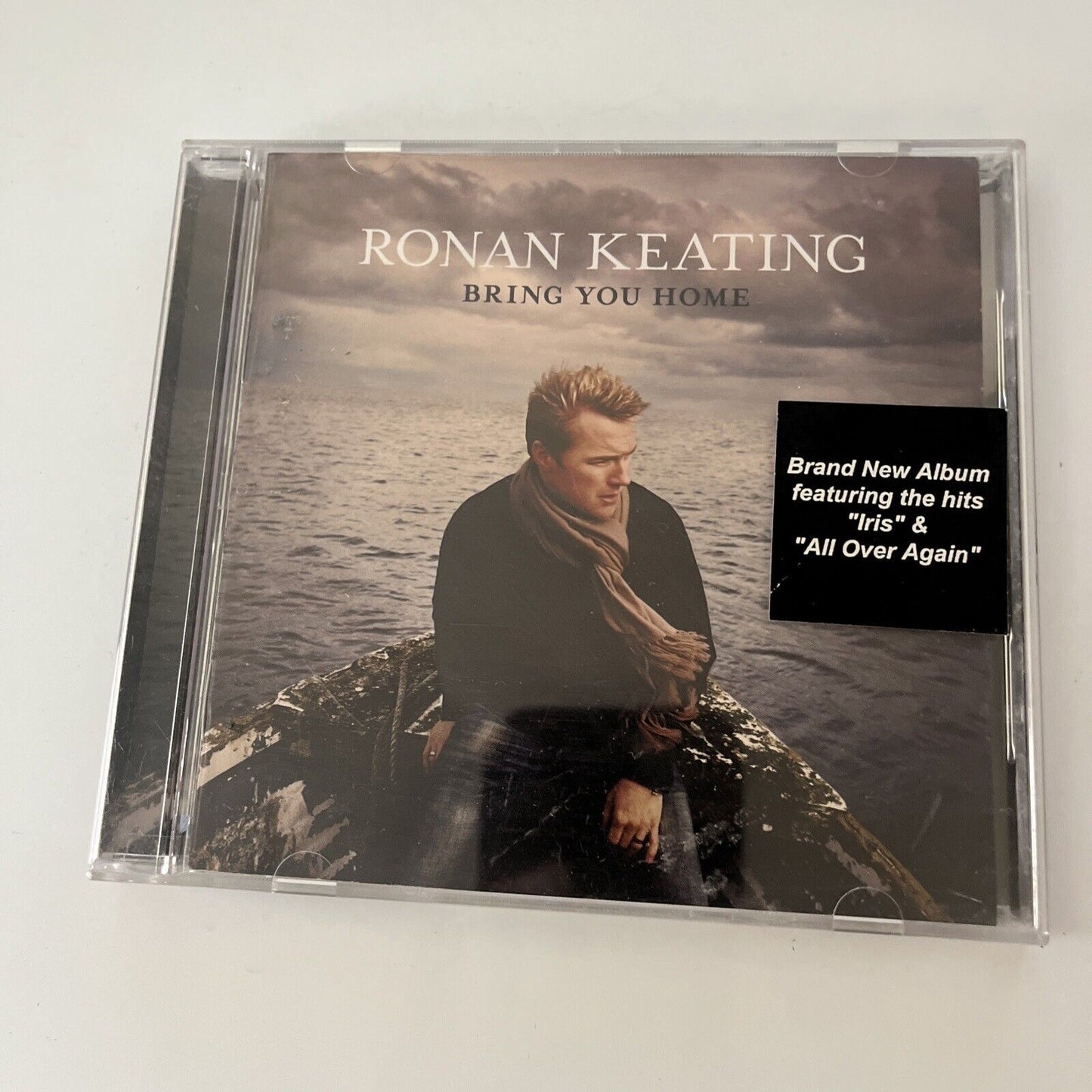 Ronan Keating - Bring You Home (CD, 2006)