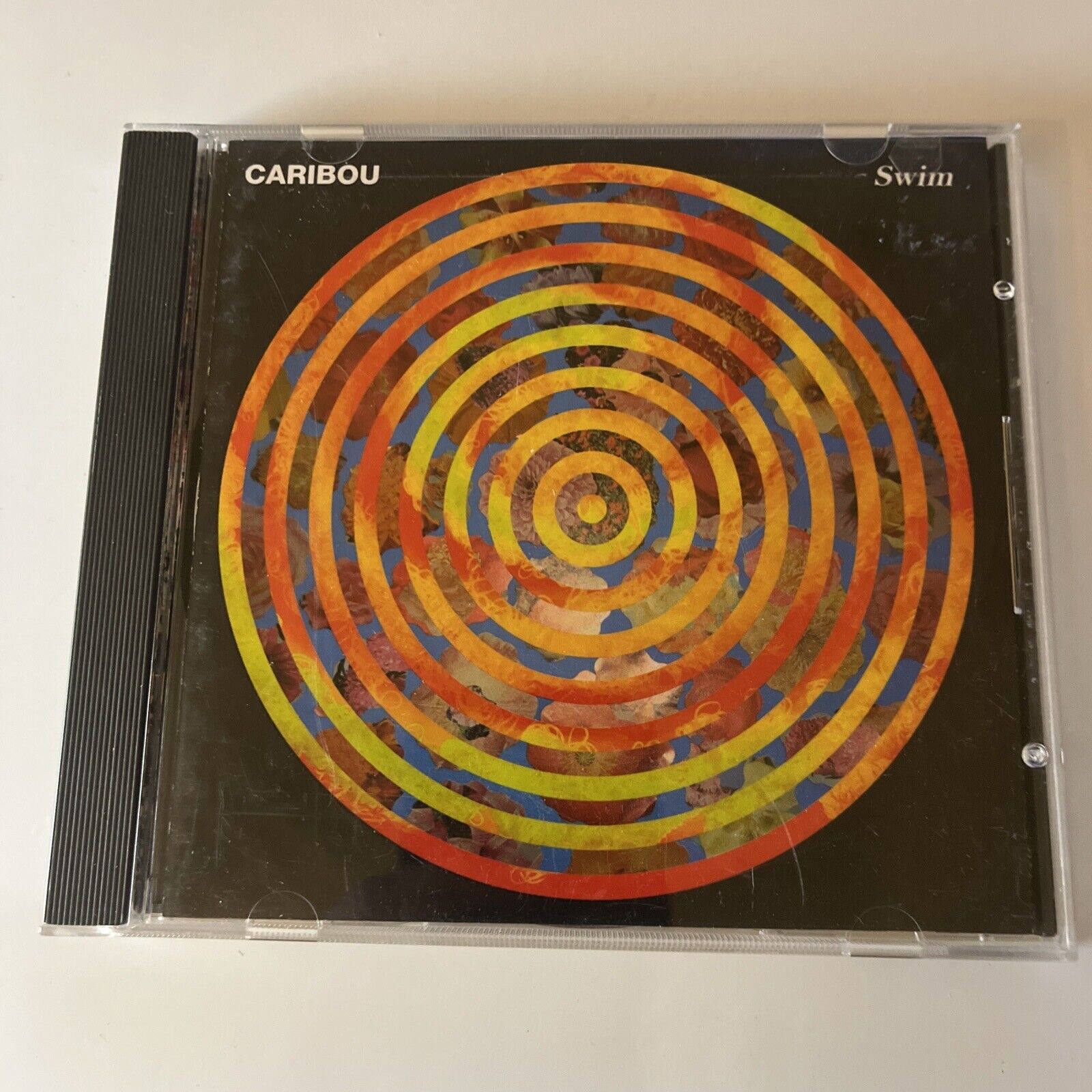 Caribou - Swim (CD, 2010) – Retro Unit