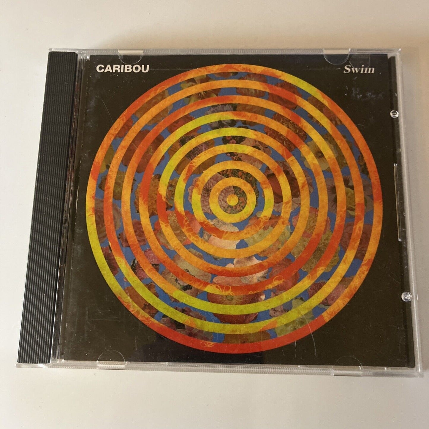 Caribou - Swim (CD, 2010)