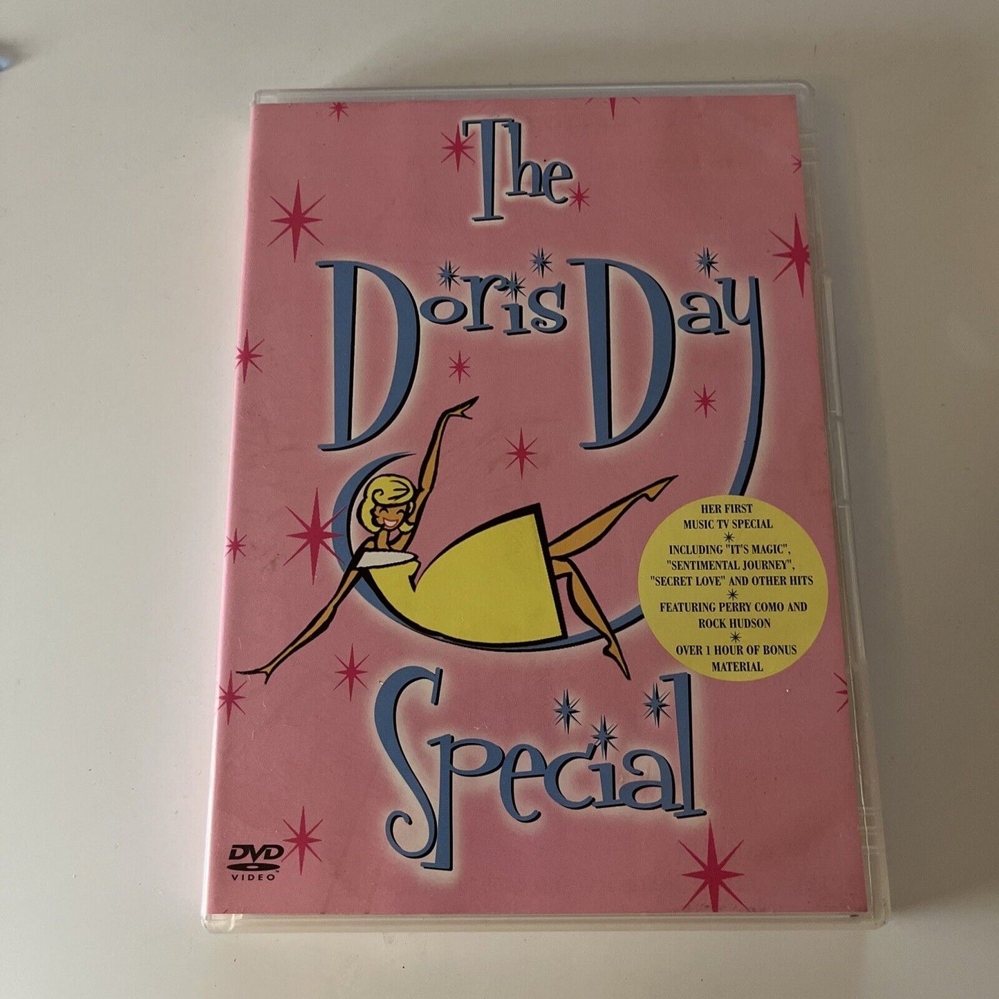 The Doris Day Special (DVD, 1971) All Regions