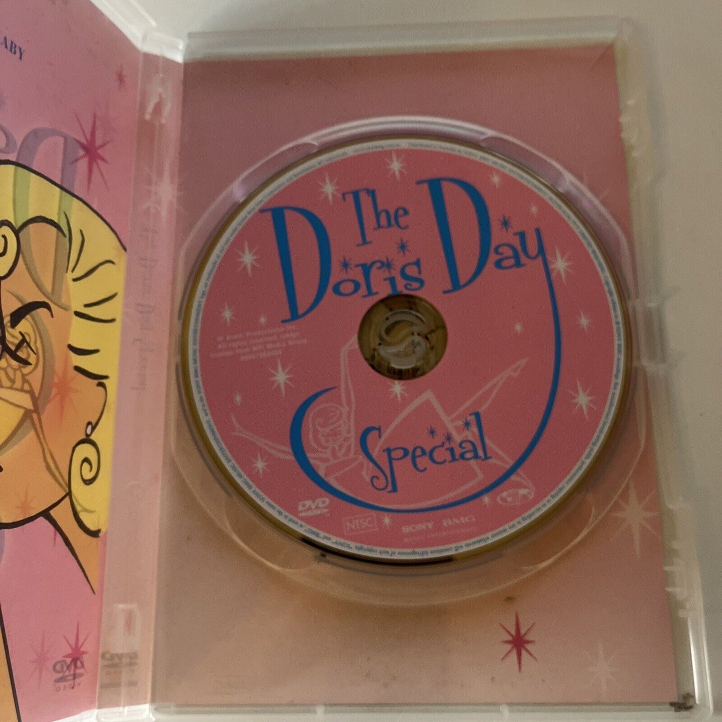 The Doris Day Special (DVD, 1971) All Regions