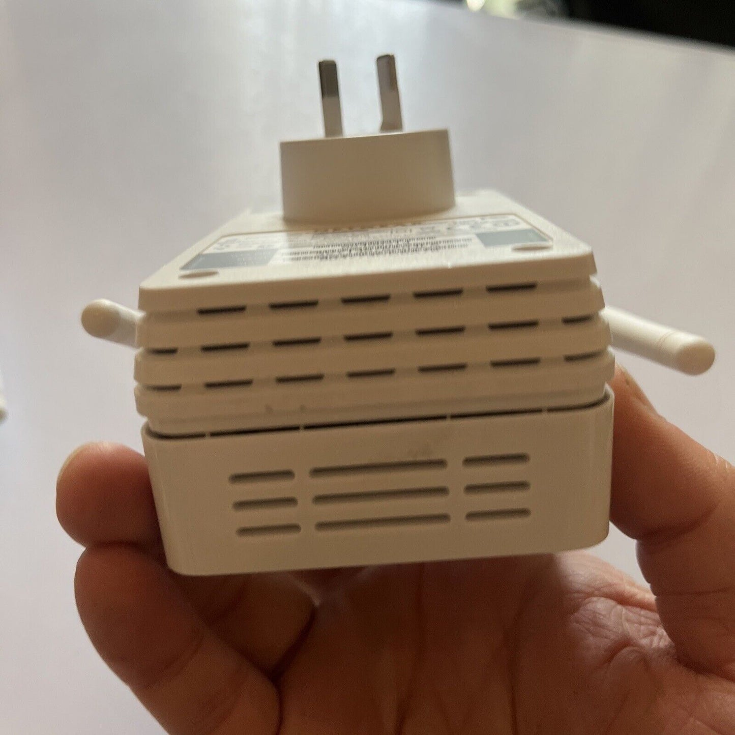 2x Netgear Universal Wifi Range Extender WN3000RP V1H2