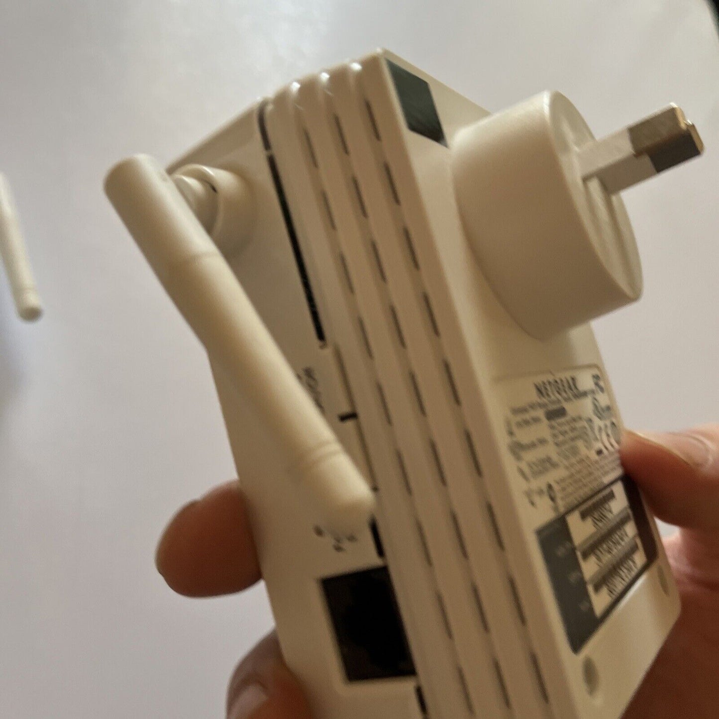 2x Netgear Universal Wifi Range Extender WN3000RP V1H2