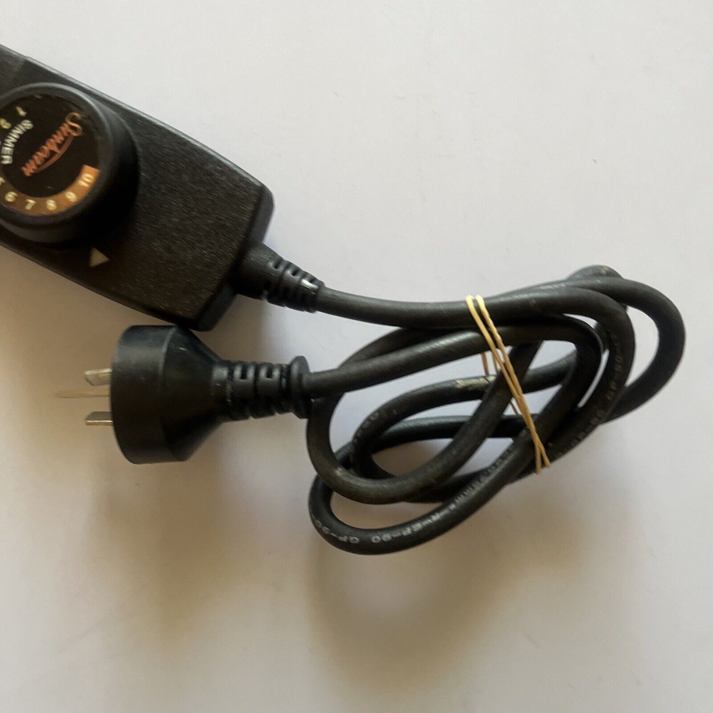 Sunbeam Power Heat Control Probe Model 9925 240v 10A Genuine Power Supply