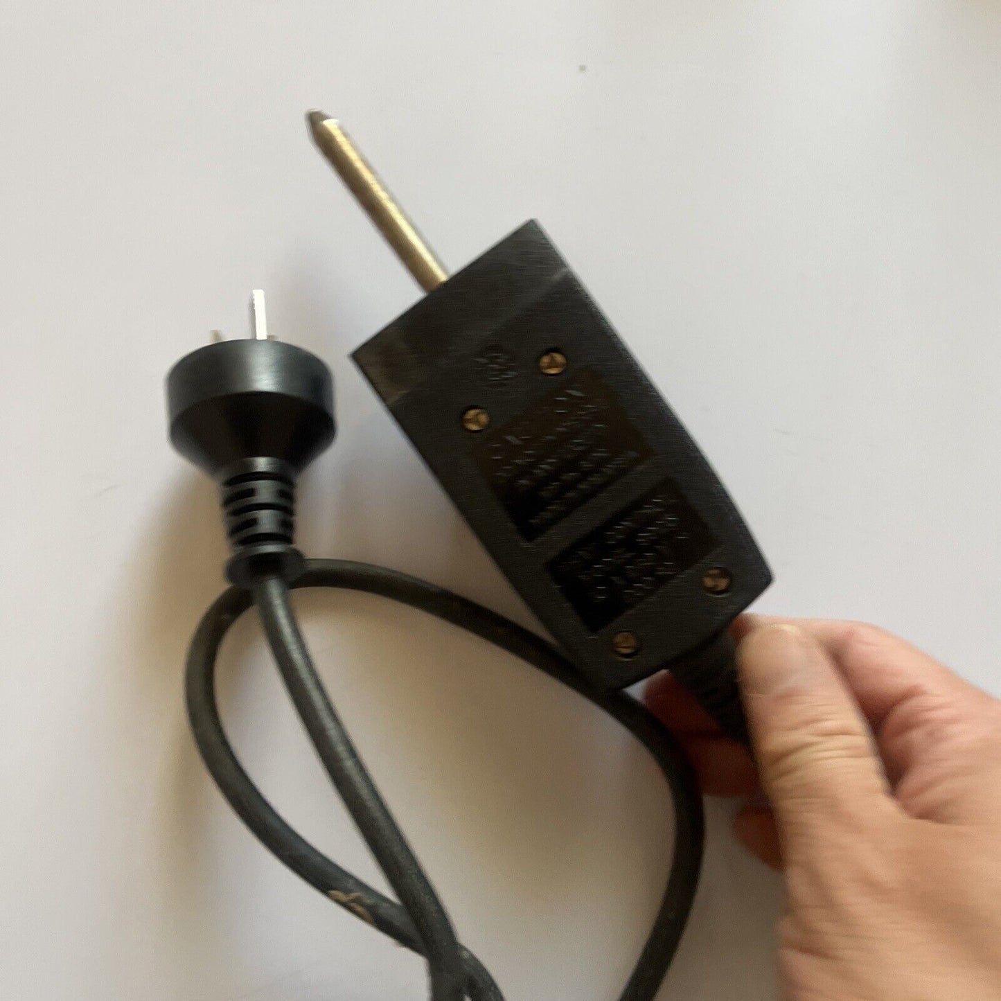 Sunbeam Power Heat Control Probe Model 9925 240v 10A Genuine Power Supply