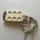 Belkin Portable Socket 6 Outlet + Telephone Surge Protection F9S620au 2M