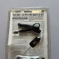 Coby Portable CD/MP3/MD Cassette Adapter Kit CA-706 *New Sealed*