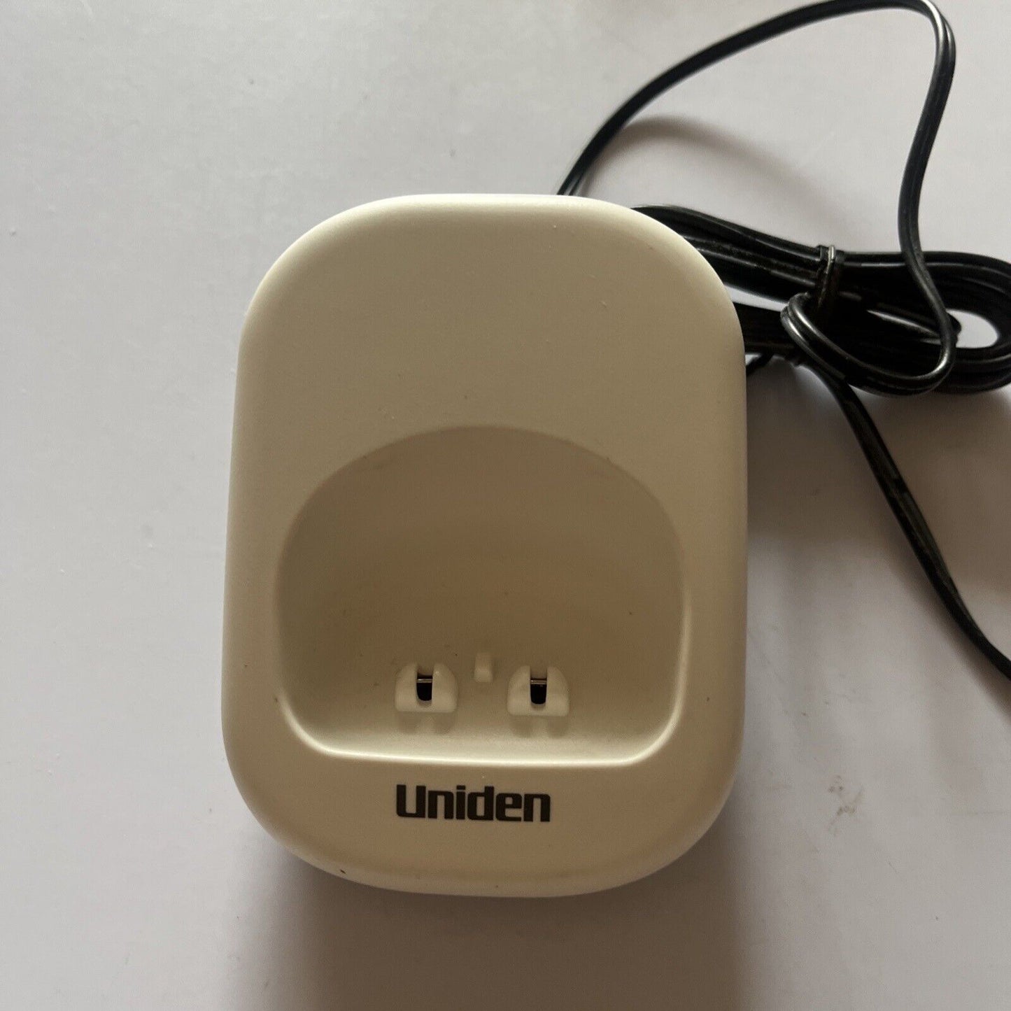 Uniden Cordless Telephone Charger & AC Adapter AAD-600S(R)   *No Handset*