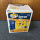 Dr Who Blue Tardis 6" #227 Pop! TV Vinyl Funko