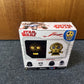 C3PO Star Wars Disney Bulbotz Alarm Clock + Night Light with Voice Sounds