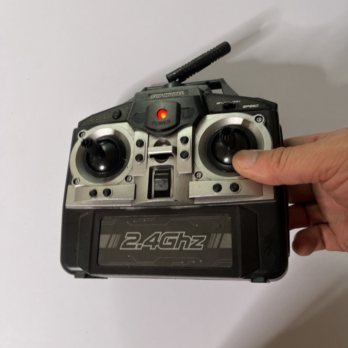 2.4Ghz RC Remote Control for Quad Copter XinXun X39