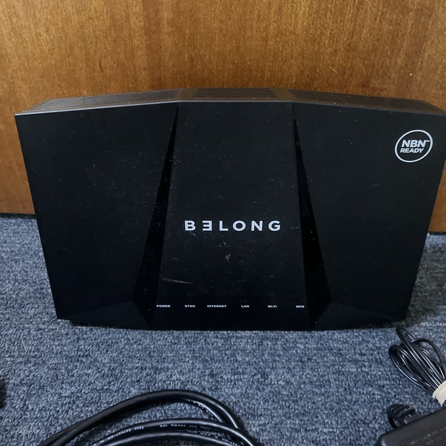 Belong 4353 Wireless WiFi Modem Router  NBN Compatible