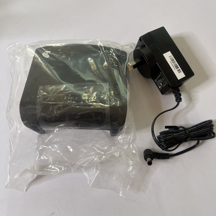 Telstra T-hub Rev A VPDY1568B & Adapter Power Supply – Retro Unit