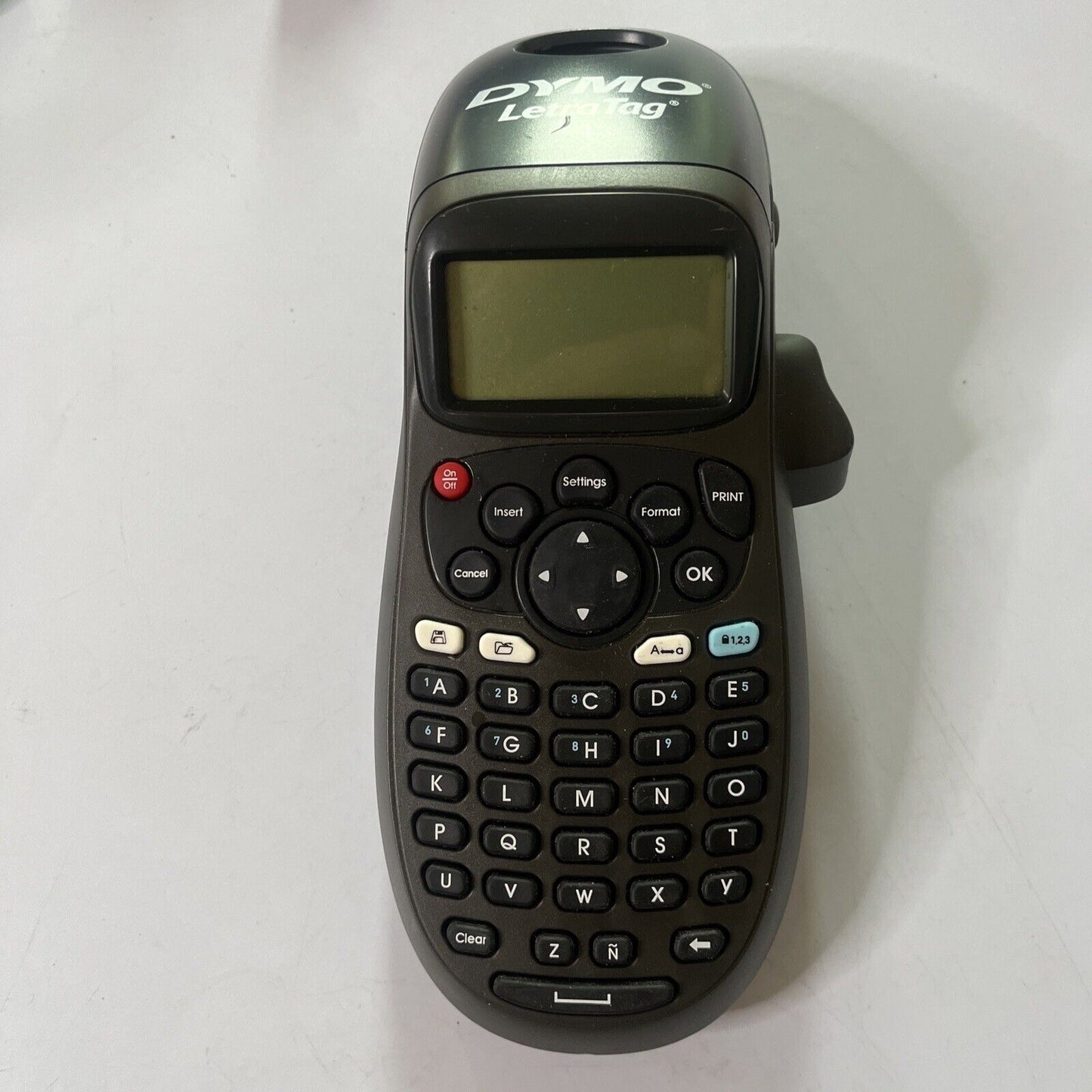 Dymo Letratag Handheld Label Maker LT-100H