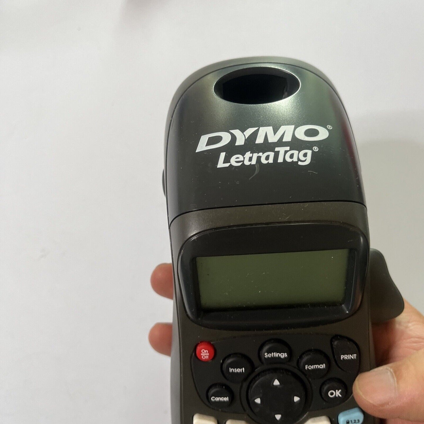 Dymo Letratag Handheld Label Maker LT-100H