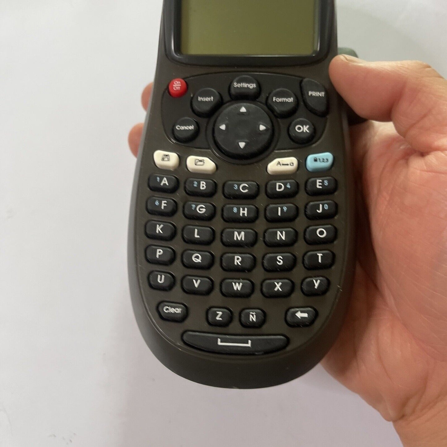 Dymo Letratag Handheld Label Maker LT-100H