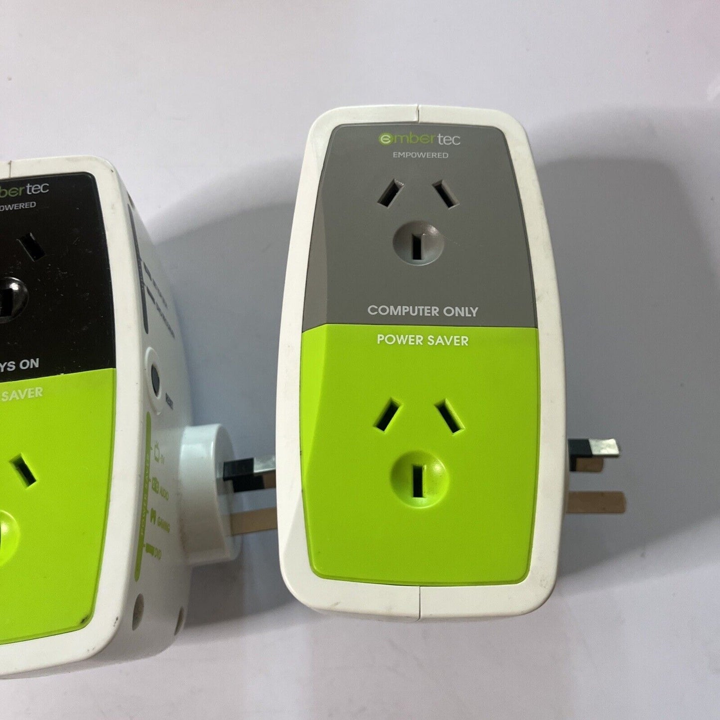 Embertec Emberplug PC & Embertec SmartSwitch AV Embertec AV-ET-01 Power Saver