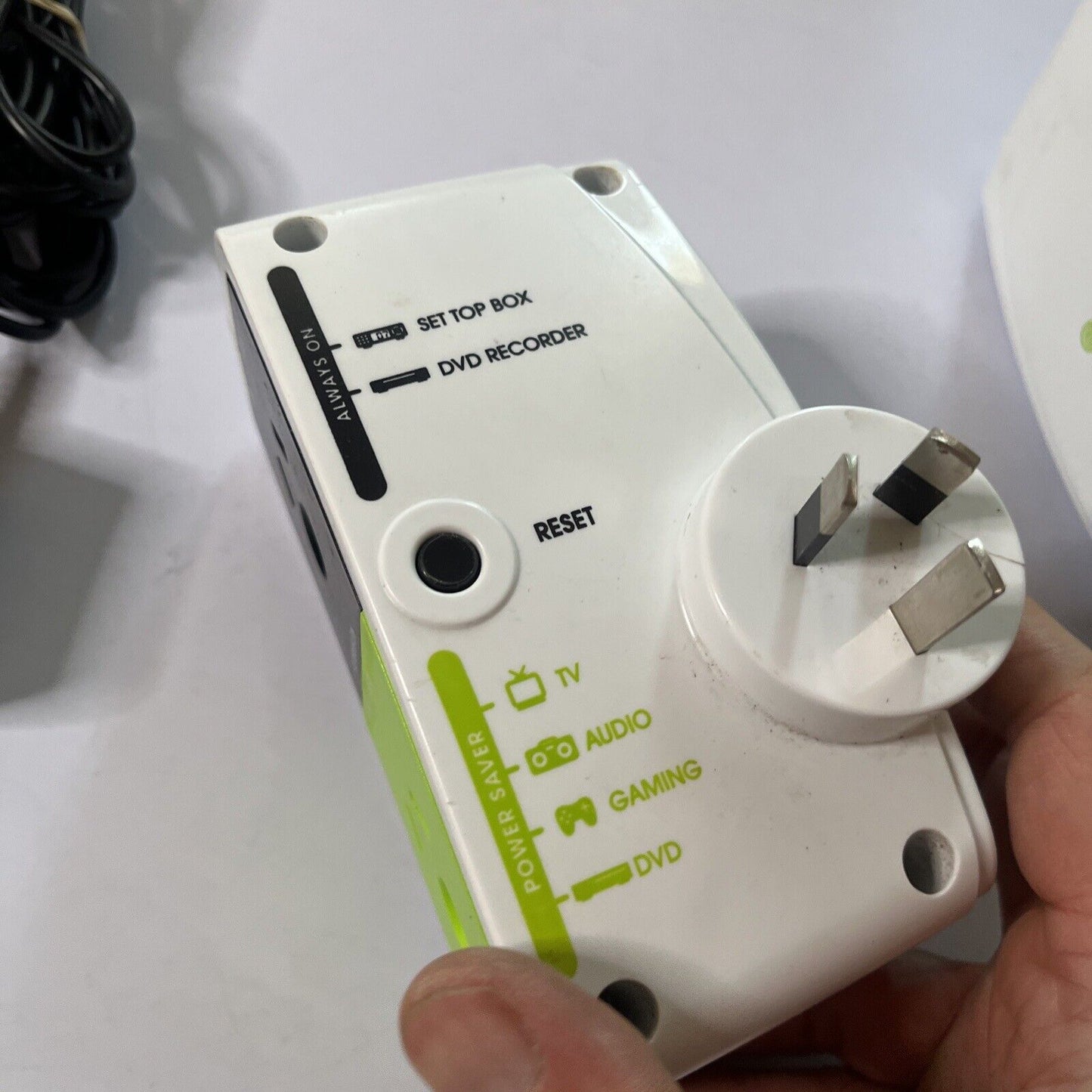 Embertec Emberplug PC & Embertec SmartSwitch AV Embertec AV-ET-01 Power Saver