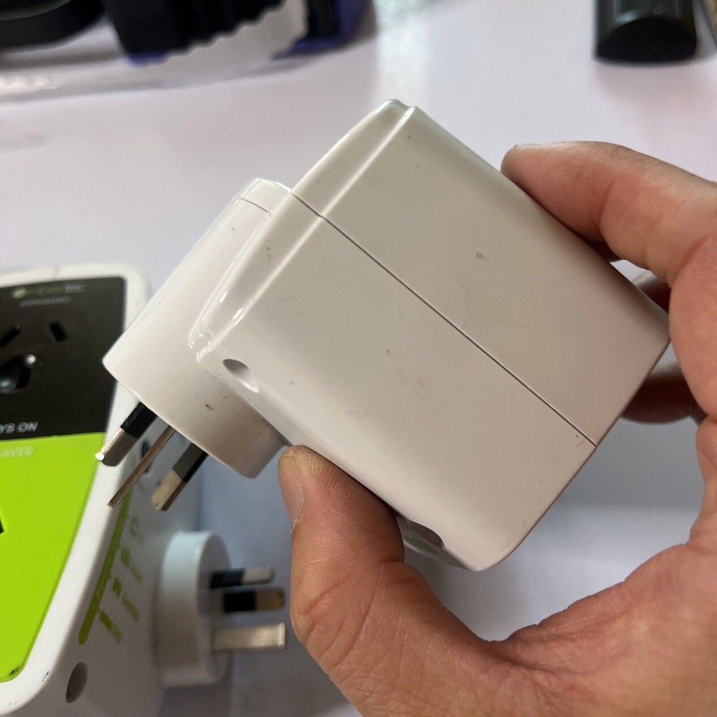 Embertec Emberplug PC & Embertec SmartSwitch AV Embertec AV-ET-01 Power Saver