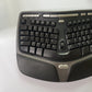 Microsoft Natural Ergonomic Keyboard 4000 V1.0 USB Wired with Palm Rest