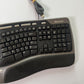 Microsoft Natural Ergonomic Keyboard 4000 V1.0 USB Wired with Palm Rest