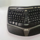 Microsoft Natural Ergonomic Keyboard 4000 V1.0 USB Wired with Palm Rest