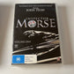 Inspector Morse - Volume 1 2 3 *Missing One Disc* (DVD, 11-Disc) Region 4