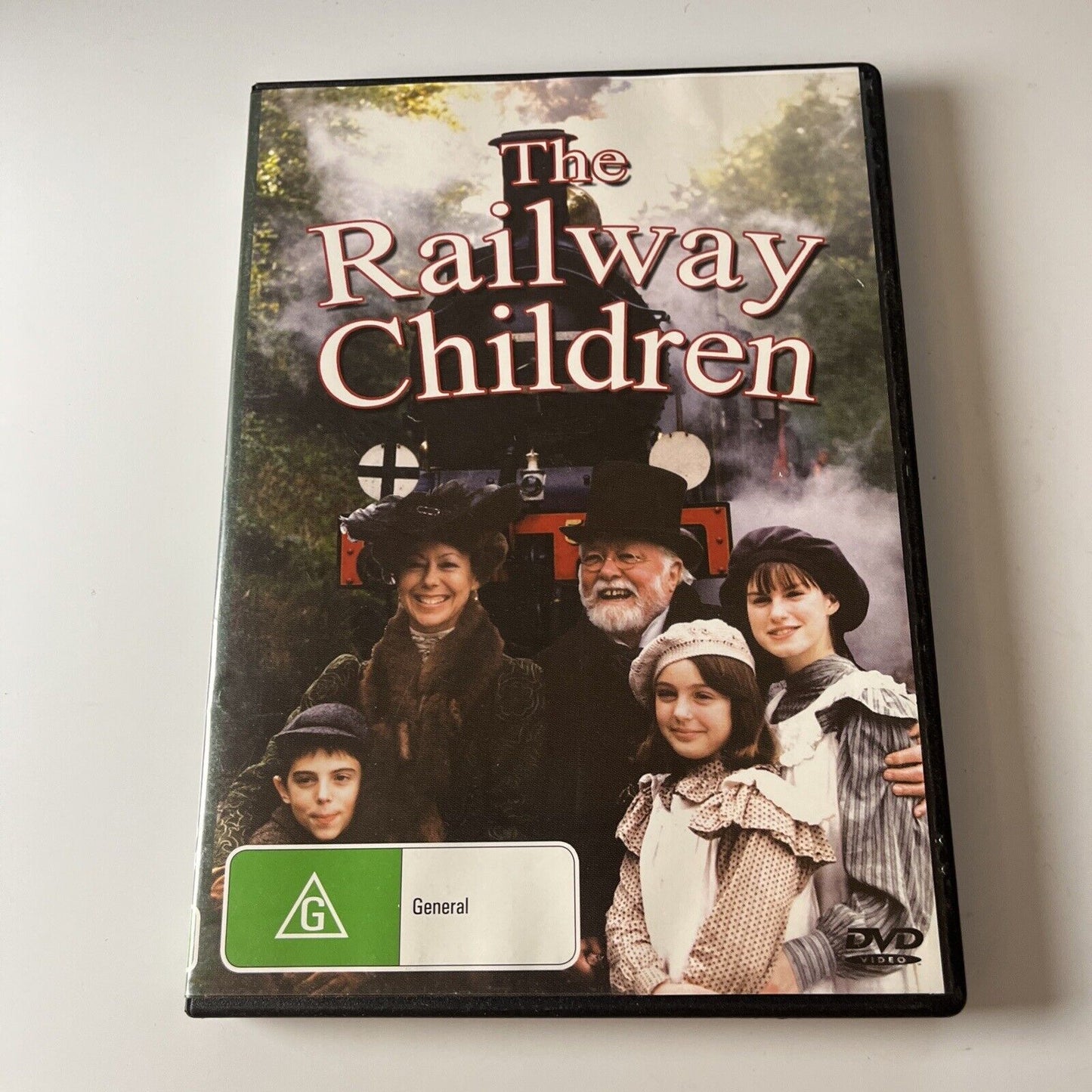 The Railway Children (DVD, 1970) All Regions  NEW