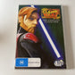 Star Wars The Clone Wars Animated Series - Season 5 (DVD, 2013, 4-Disc) Region 4