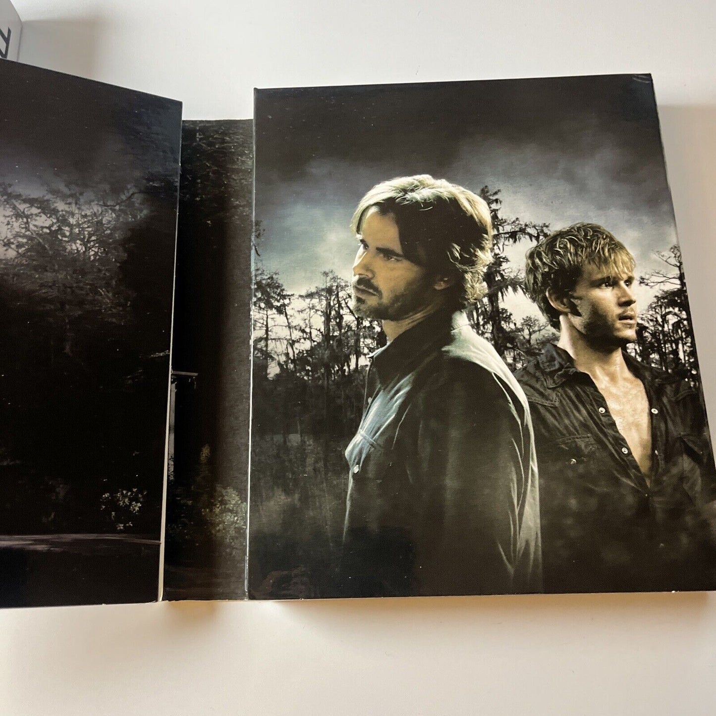 True Blood: The Complete First Season (Blu-ray, 2009, 5-Disc) Region B