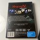 Howling III - The Marsupials + IV The Original Nightmare (DVD,1987) Region 4 NEW