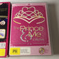 The Prince & Me Collection 1-4 Princess Edition (DVD,2010, 4-Disc) Region 4