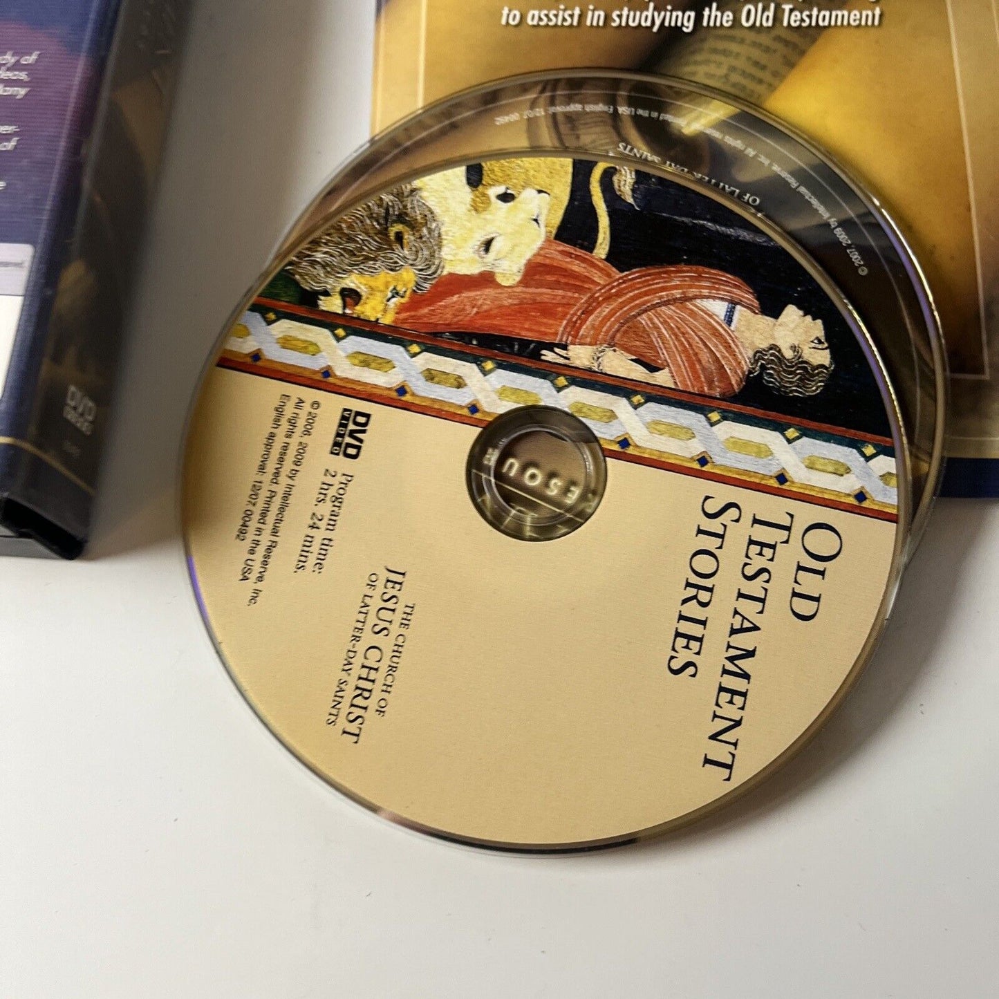 The Church Of Latter-day Saints - Old Testament: Visual Resource DVD All Regions